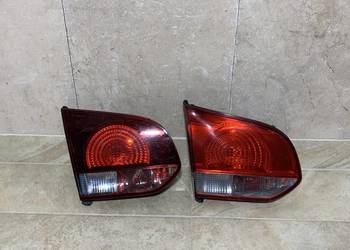 Lampa lewa tylna tył VW GOLF VI 5K0945093