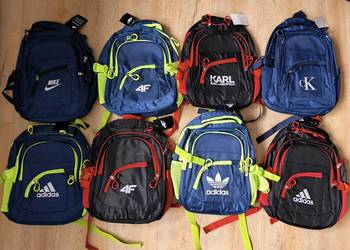 Plecaki szkolne WYPRZEDAŻ