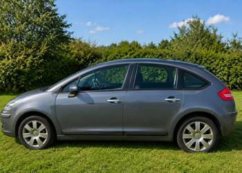Citroen C4 nowe sprzęgło doinwestowany