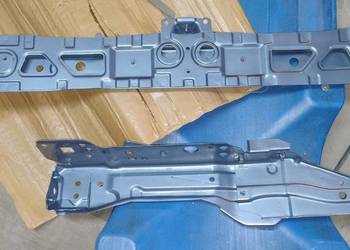 Toyota corolla cross wzmocnienie czolowe dol prawa strona