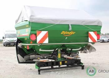 Rozsiewacz nawozów Donder CGSA 1500 Pro