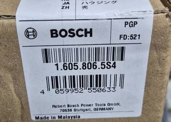 Obudowa wkrętarki/korpus Bosch GSR 18V-50, GSR 18V-55, GSB 18V-50, NOWA !!!