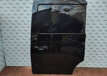 VOLKSWAGEN CADDY IV 22r Drzwi przesuwne boczne lewy tył 40 mikronów