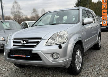 Honda CR-V 2,0 150 lift 4x4 executive bez rdzy LPG II (2001-2006)