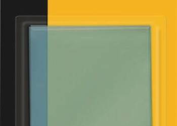 Szkło ochronne spawalnicze, bezbarwne 104x96 mm 5 szt. 043596GYS