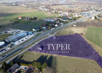 Działka z potężnym potencjałem! 1,06 ha Łukanowice