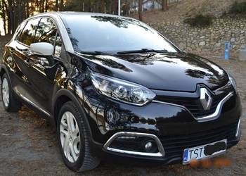 Renault Captur Automat 1.2 TCe 120 KM turbo Renault Captur Automat 1.2 TCe 120 KM turbo