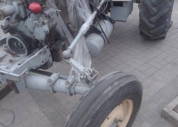 Ursus c360 uszkodzony