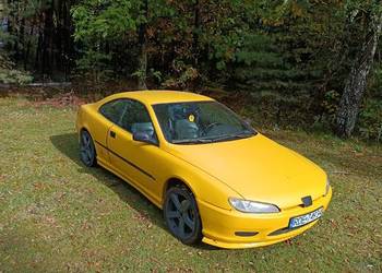 Peugeot 406 coupe 2.0 LPG