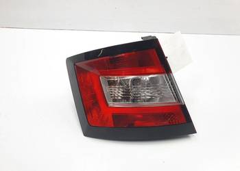 LAMPA LEWA TYŁ SKODA FABIA III 6V6945111