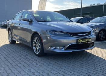 Chrysler 200 2015