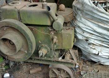 S-60 z Andrychów z 1955 roku kolekcjonerowi.