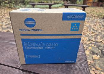 Orginalny toner KONICA MINOLTA TNP51C,  A0X5455    C3110
