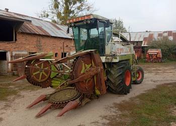 Sieczkarnia Claas Jaguar 695 LS