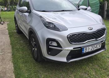 Samochód Kia Sportage  Buisness Line 1.6 2019r.