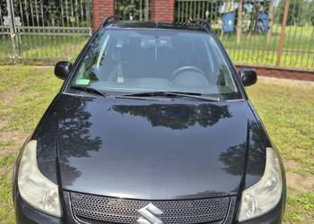 Sprzedam Suzuki Sx4 2009 1.6 benzyna 107km