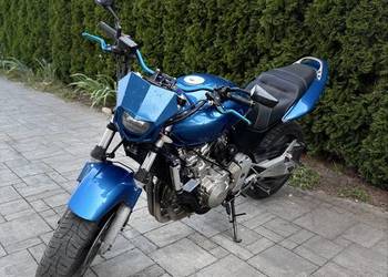 Honda Hornet 600 A2