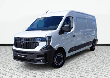 Renault Master, 2024r. | Salon PL | Faktura 23 | Tempomat |