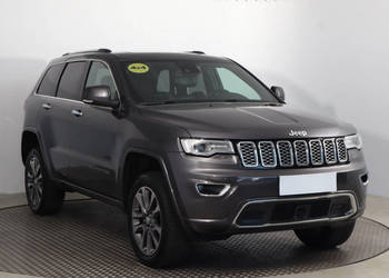 Jeep Grand Cherokee 3.0 CRD