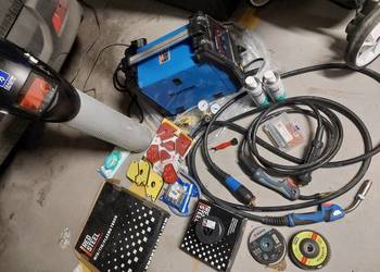 Spawarka. SHERMAN DIGIMIG 200 hit (mig/mag/mma, 2T/4T, vrd zestaw