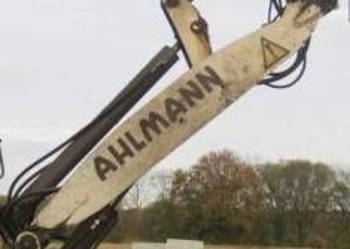 Ahlmann AL 100 - Rozdzielacz