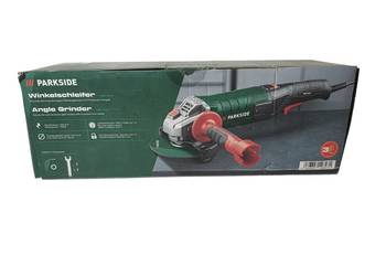 Szlifierka kątowa PARKSIDE 1200W