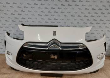 CITROEN DS3 10r zderzak przód 9687534777