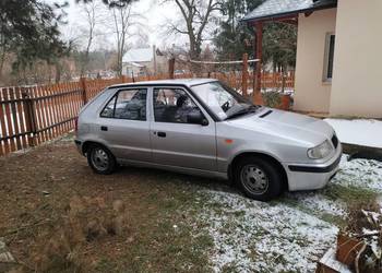 Skoda Felicja 1,6 MPI