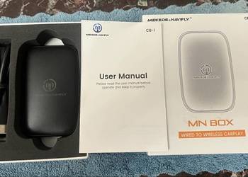 MN Box CarPlay