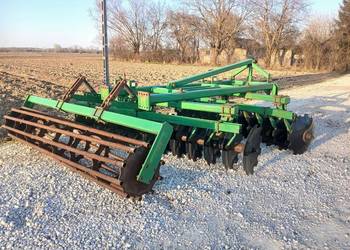 Brona Talerzowa 3 m z Niemiec stan idealny