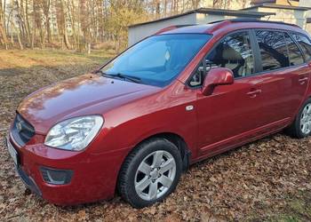 Kia carens  Krajowy salon Polska