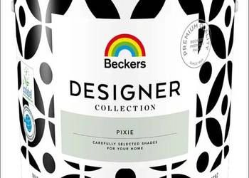 Farba ceramiczna Beckers Designer Collection Pixie ok. To 1,8 l