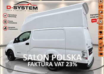 Nissan E-NV200 22r Nissan NV200 Acent MAXX Salon Polska VAT-1 MAXXI 220-25…
