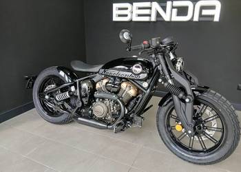Motocykl Benda Napoleon Bob 125 phantom black 2026 Nowy Sącz