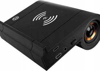 Głośnik bezprzewodowy Easy Touch przenośny, ładowalny głośnik do tel