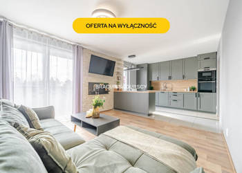 Mieszkanie Kraków 57m2 3 pokojowe