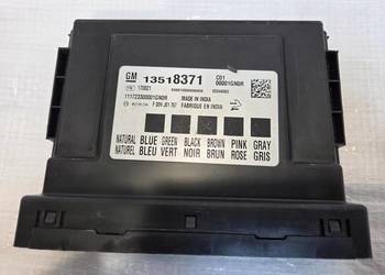 MODUŁ STEROWNIK KOMFORTU 13518371 OPEL ASTRA K V