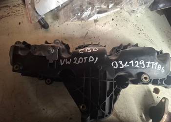 VW SEAT SKODA AUDI 2,0 TDI kolektor ssący 03L129711AG