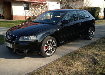 Audi A3 8 L. 2004 rok