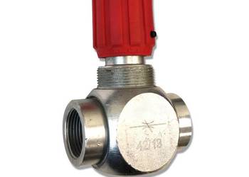 ZAWÓR HYDRAULICZNY DŁAWIĄCY W 1 STRONĘ 3/4 60L [0337]