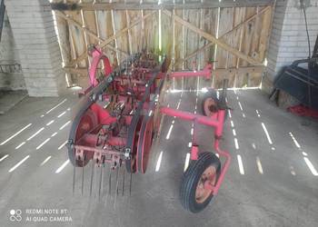 Sprzedam przetrząsacz