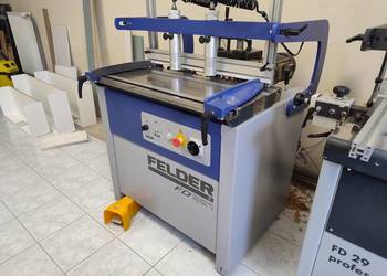 Wiertarka wielowrzecionowa Felder FD921