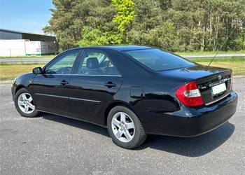 Toyota Camry 2004 AUTOMAT poj. 2.4 benzyna + Gaz LPG