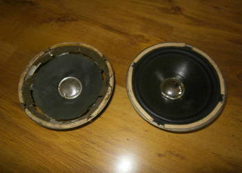 Głośniki GD 16/25 8ohm Tonsil do regeneracji 2szt.
