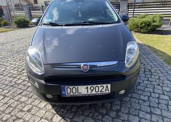 Fiat Punto Evo | 1.4 benzyna | 77 KM | 180 tys. km