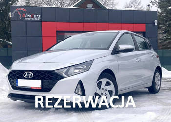 Hyundai i20 Salon Polska * I WŁAŚCICIEL * Na Gwarancji FABRYCZNEJ * 2022/2…