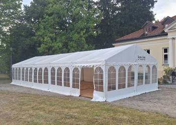 Namioty na imprezy prywatne;
