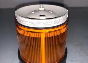 Moduł wieży sygnalizacyjnej, Lampa Schneider Electric Pomarańczowa 24 V AC…