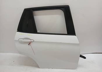 DRZWI PRAWE TYLNE BMW X1 E84 300 TYŁ