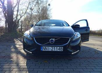 Sprzedam Volvo V40 D4 moc 190KM, dynamiczne i oszczędne